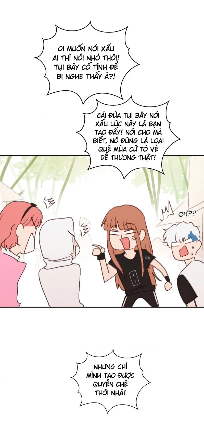 Wee!!! Chapter 150 - Trang 21