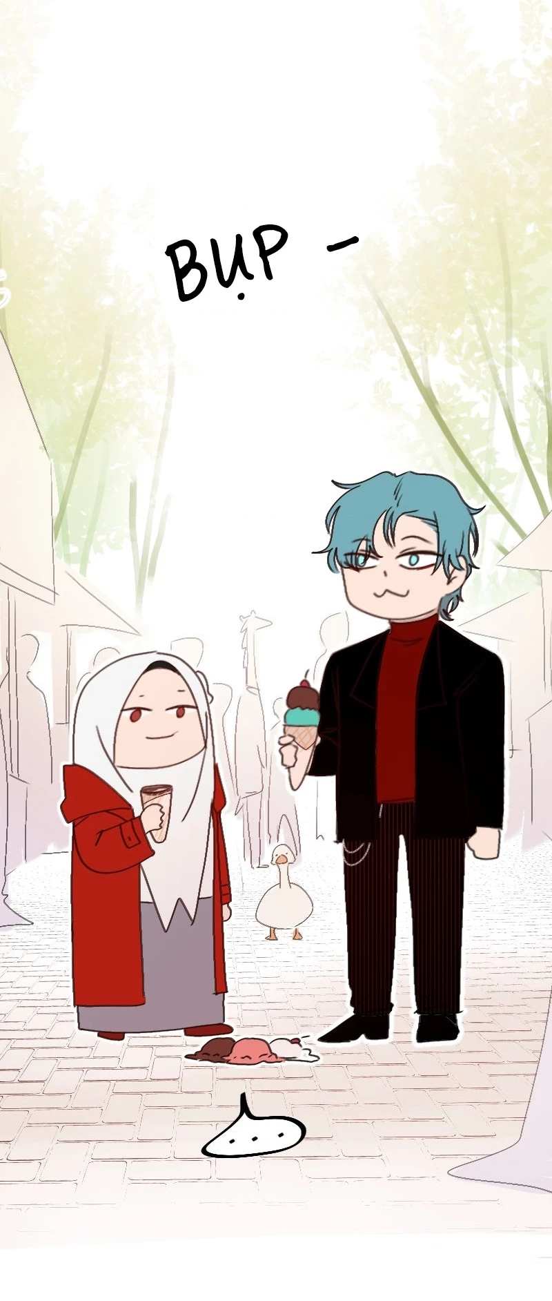Wee!!! Chapter 150 - Trang 4