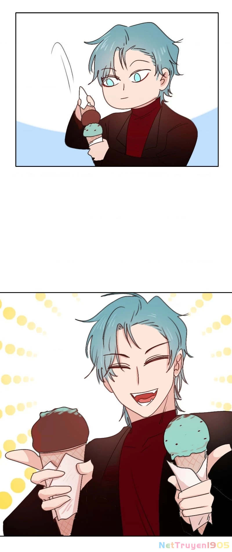 Wee!!! Chapter 150 - Trang 8