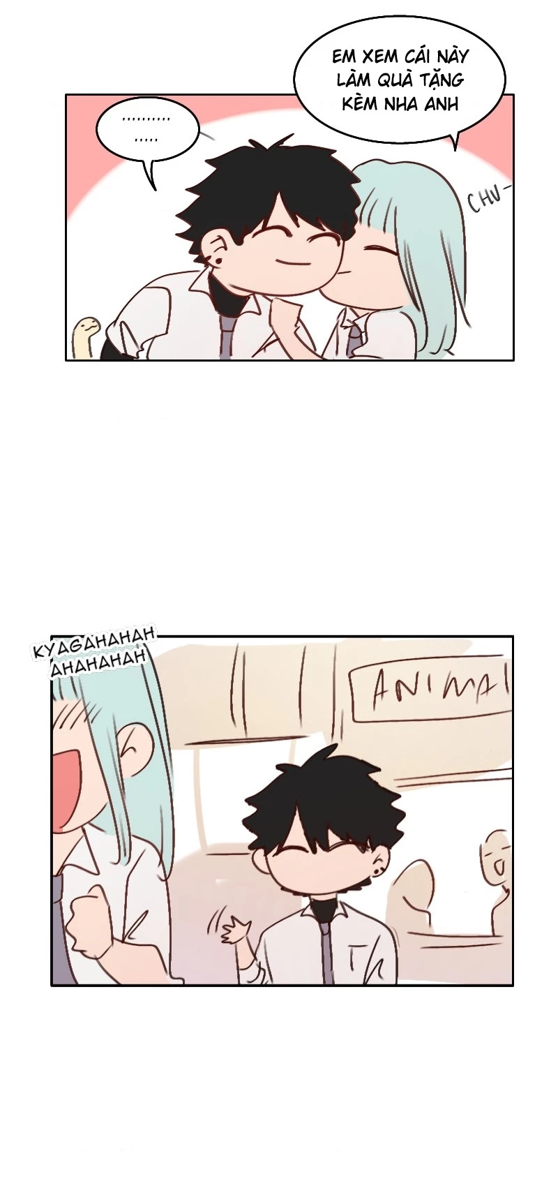 Wee!!! Chapter 151 - Trang 10