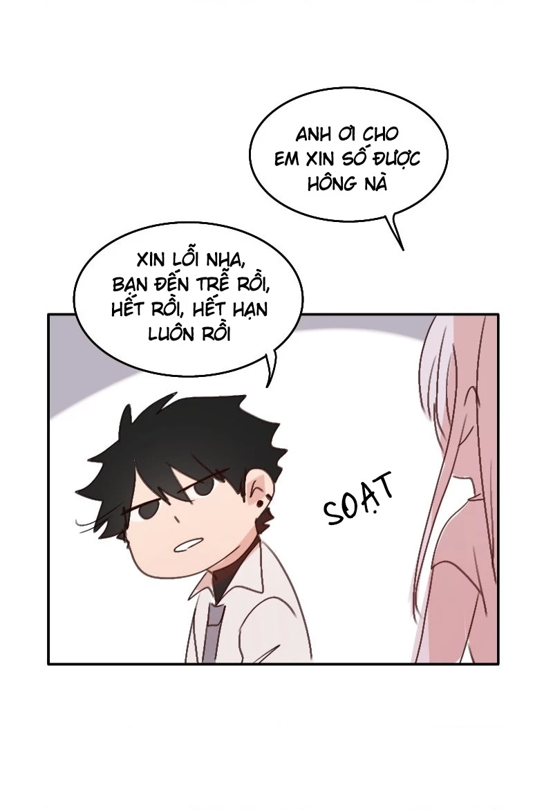 Wee!!! Chapter 151 - Trang 14