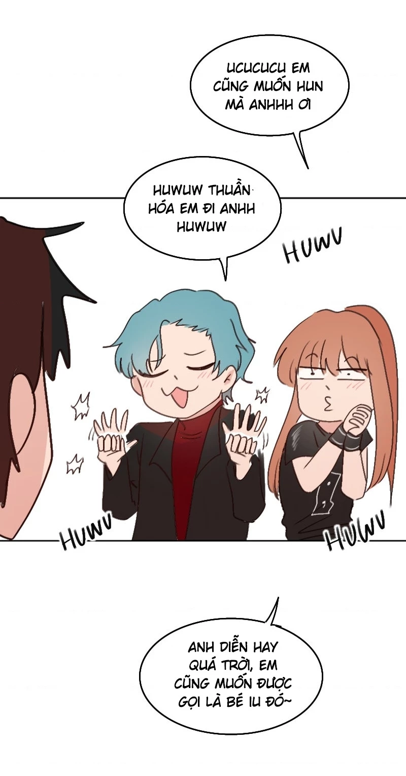 Wee!!! Chapter 151 - Trang 15