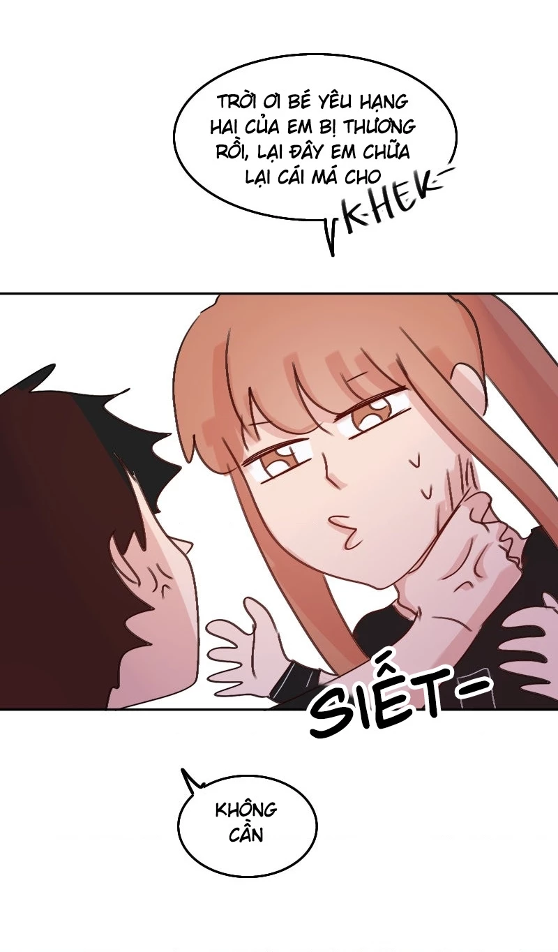 Wee!!! Chapter 151 - Trang 17