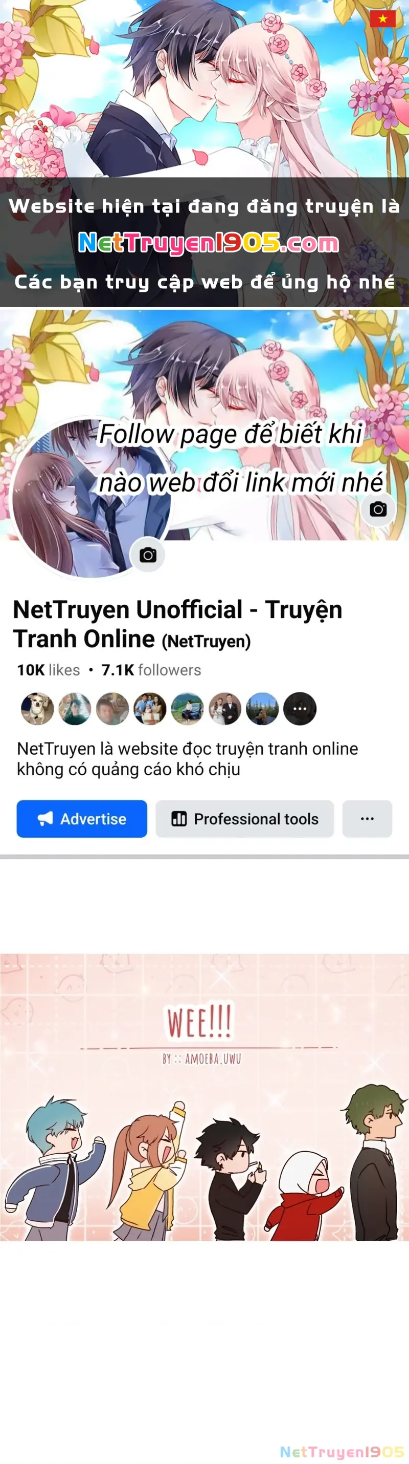 Wee!!! Chapter 151 - Trang 2