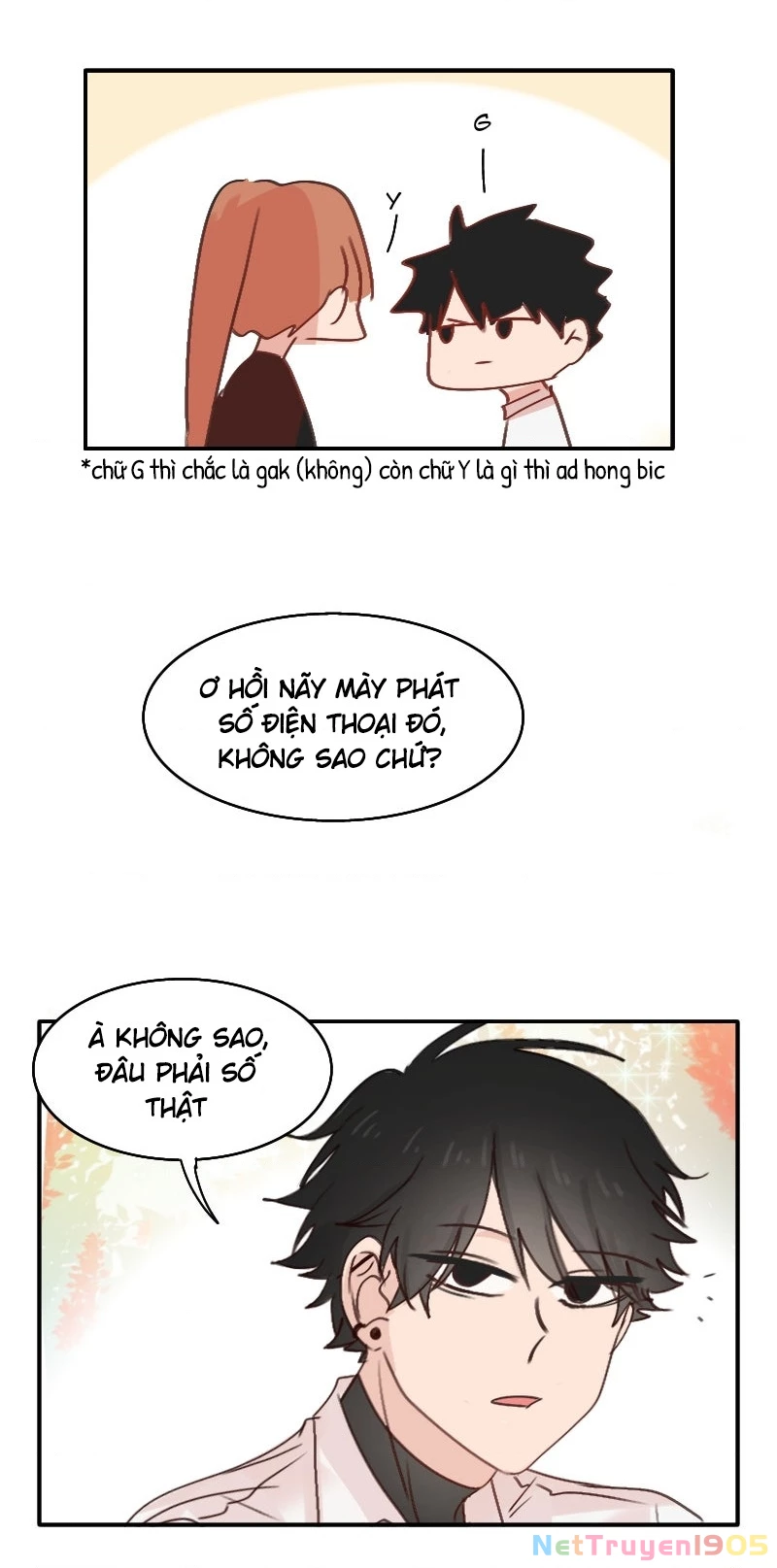 Wee!!! Chapter 151 - Trang 20