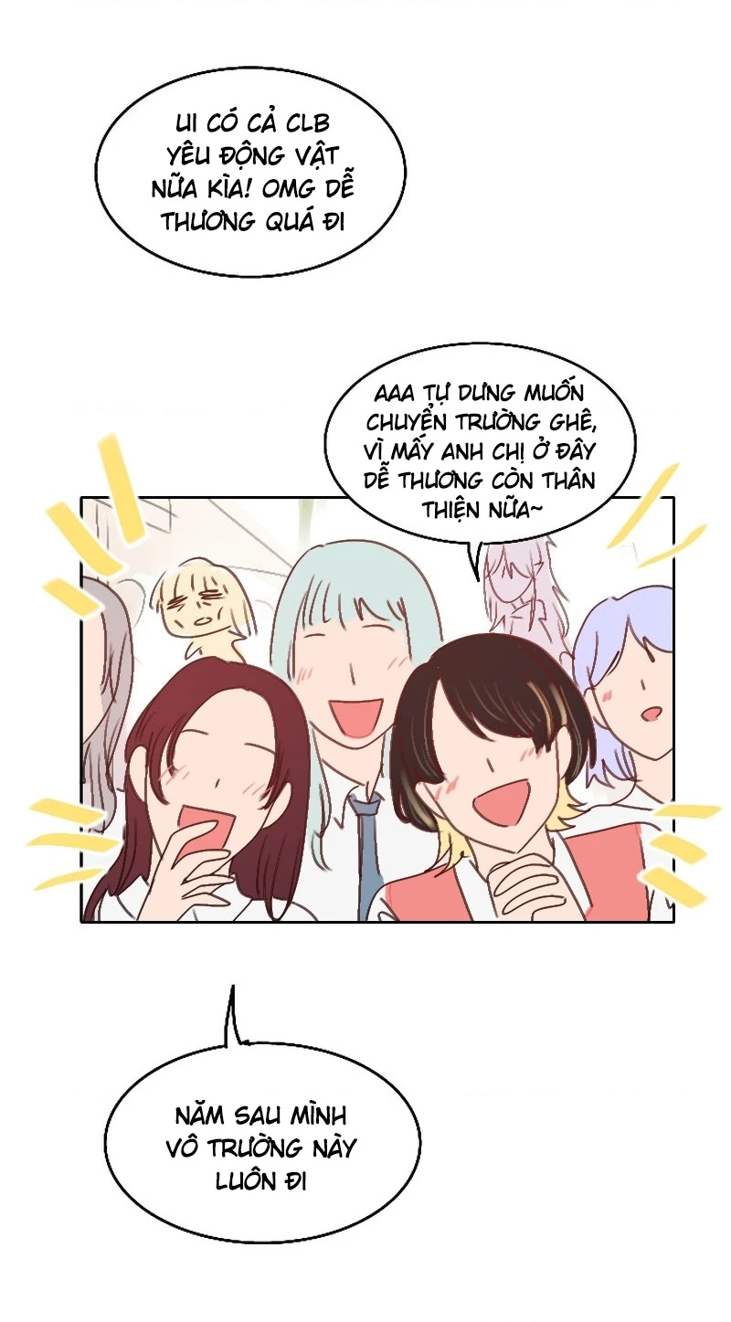 Wee!!! Chapter 151 - Trang 3