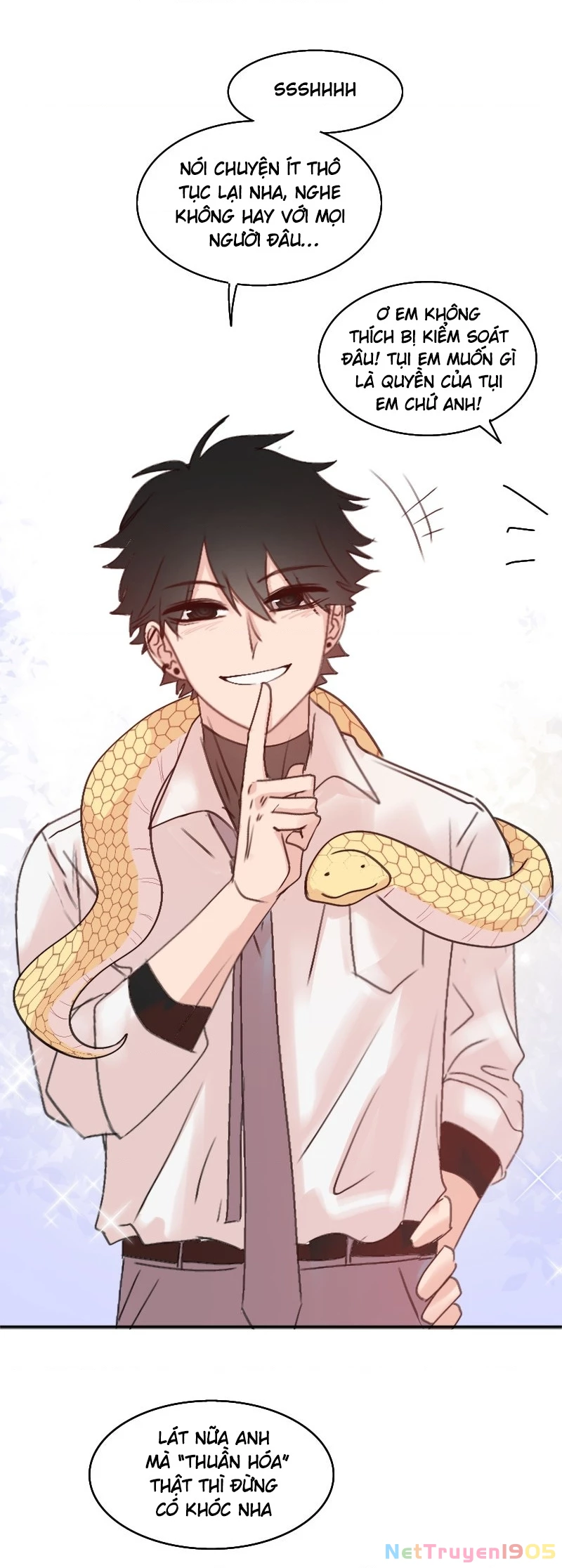 Wee!!! Chapter 151 - Trang 7