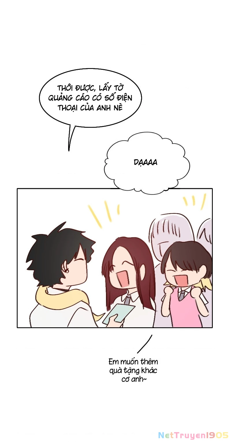 Wee!!! Chapter 151 - Trang 8