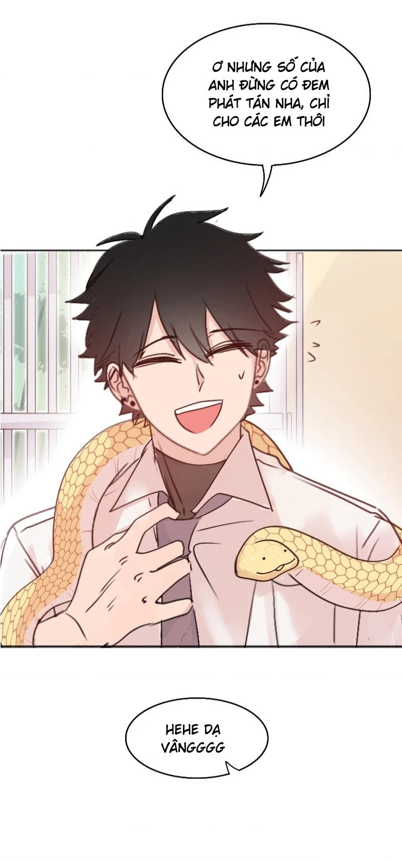 Wee!!! Chapter 151 - Trang 9