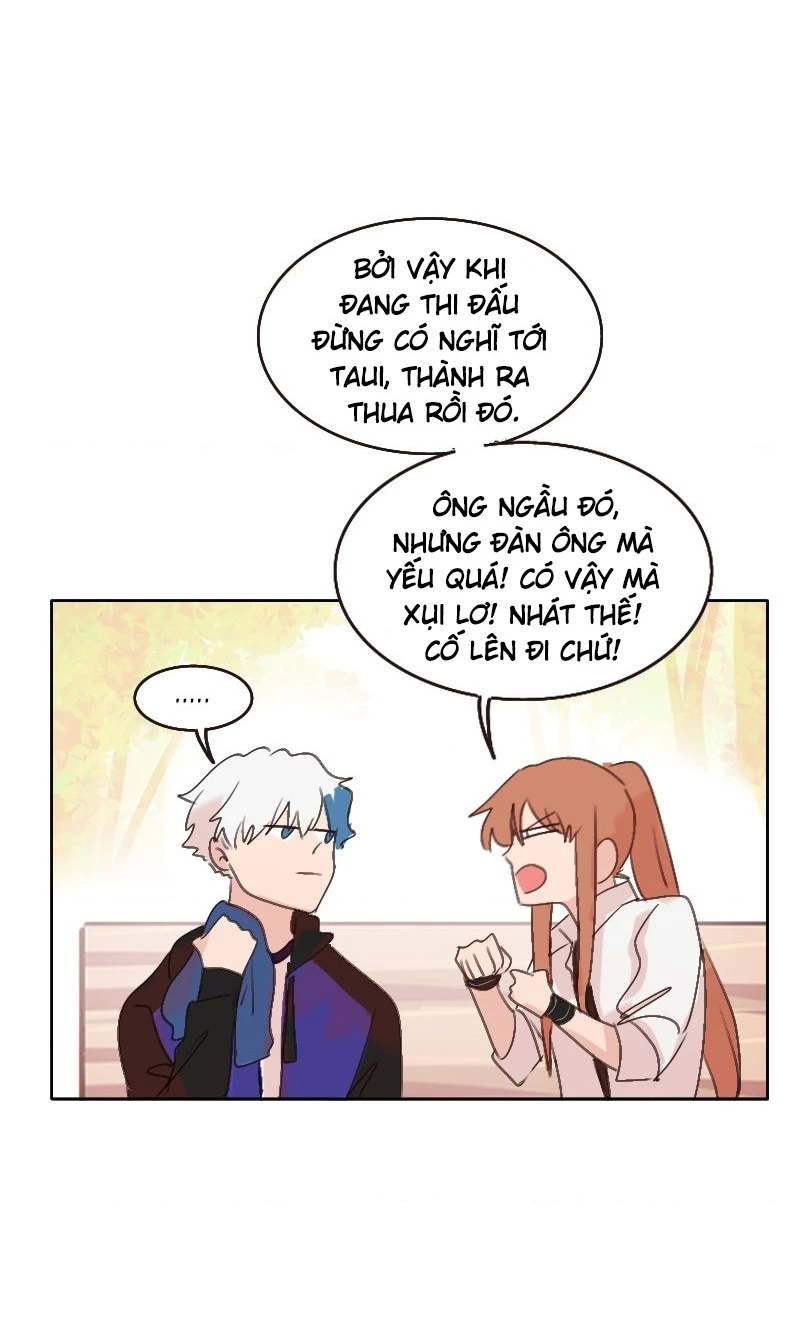 Wee!!! Chapter 153 - Trang 16