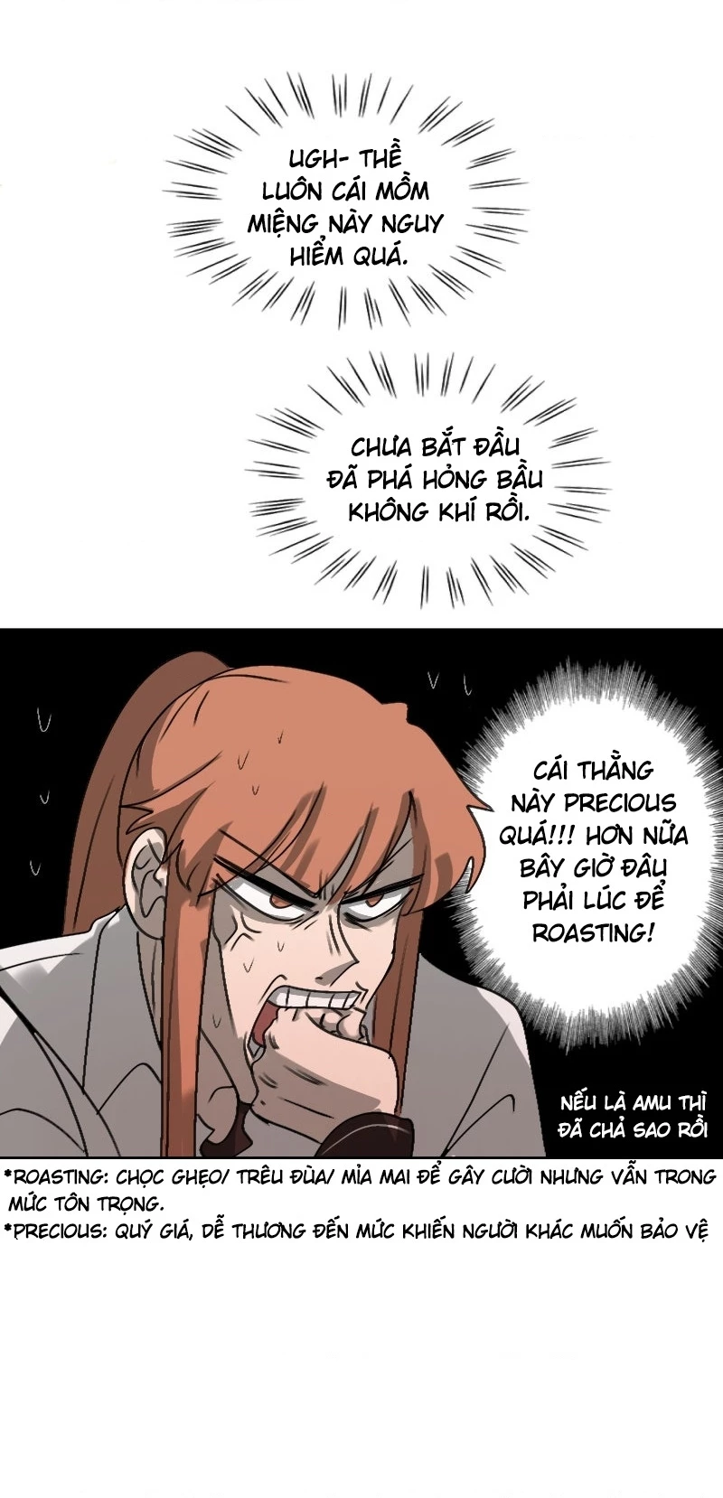 Wee!!! Chapter 153 - Trang 18