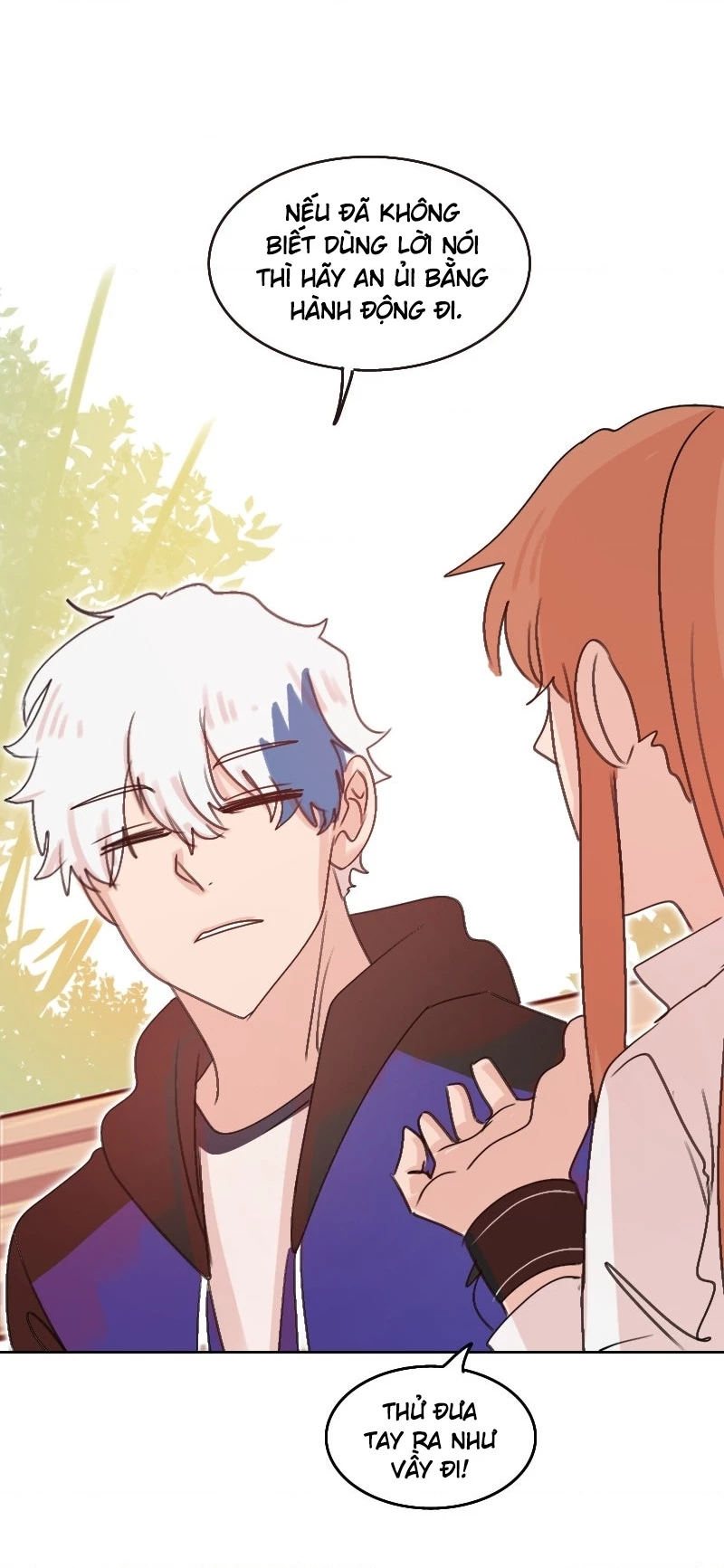 Wee!!! Chapter 153 - Trang 19