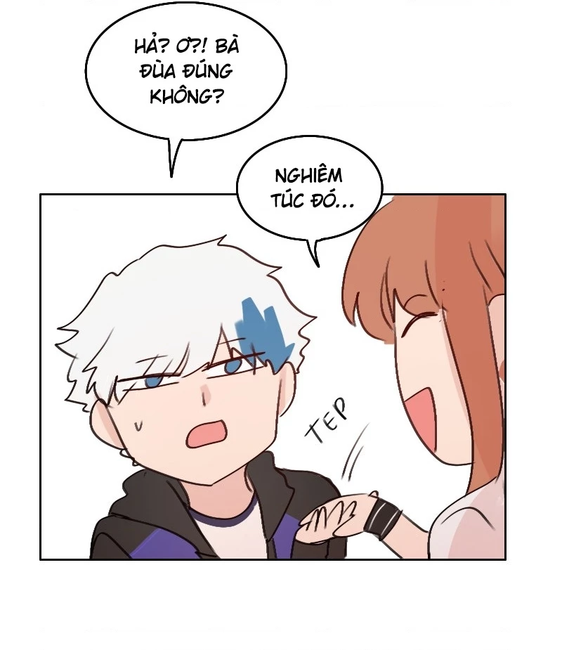 Wee!!! Chapter 153 - Trang 21