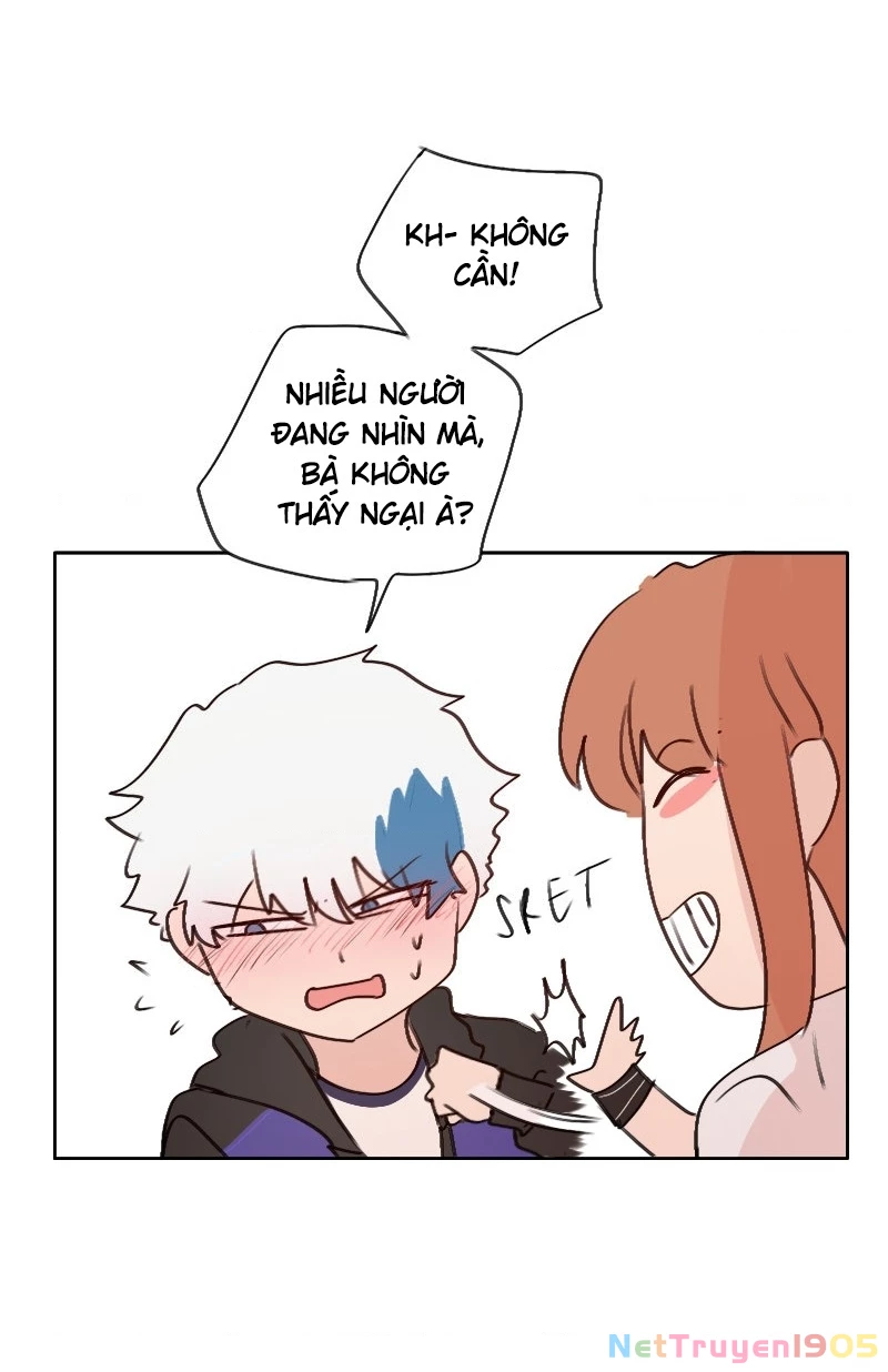 Wee!!! Chapter 153 - Trang 22