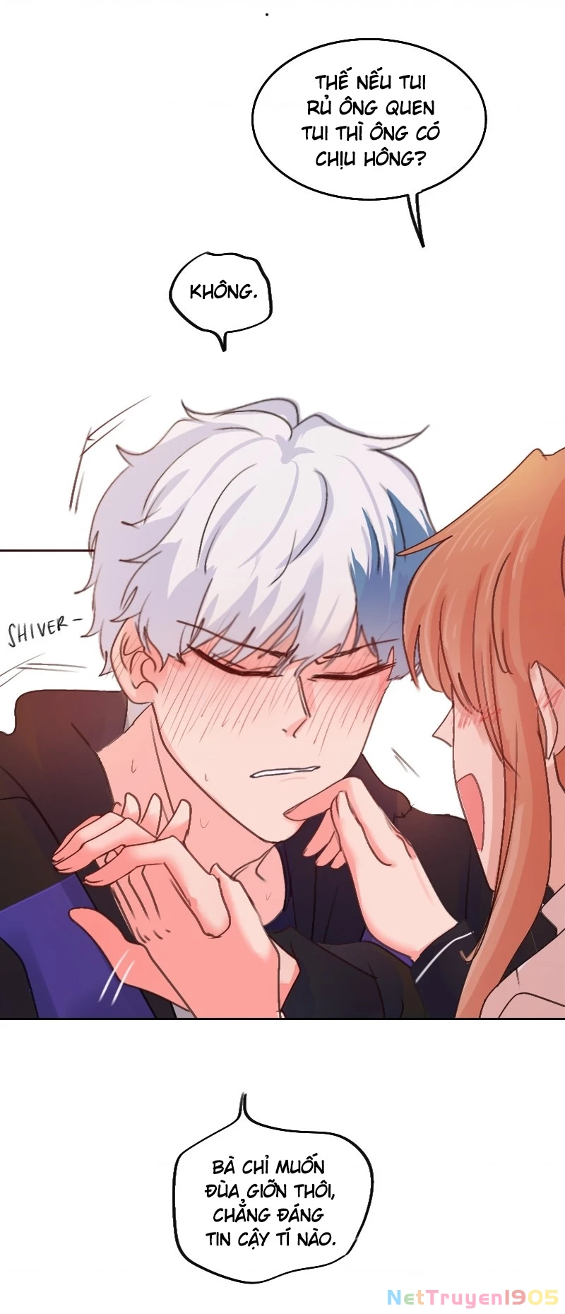 Wee!!! Chapter 153 - Trang 25