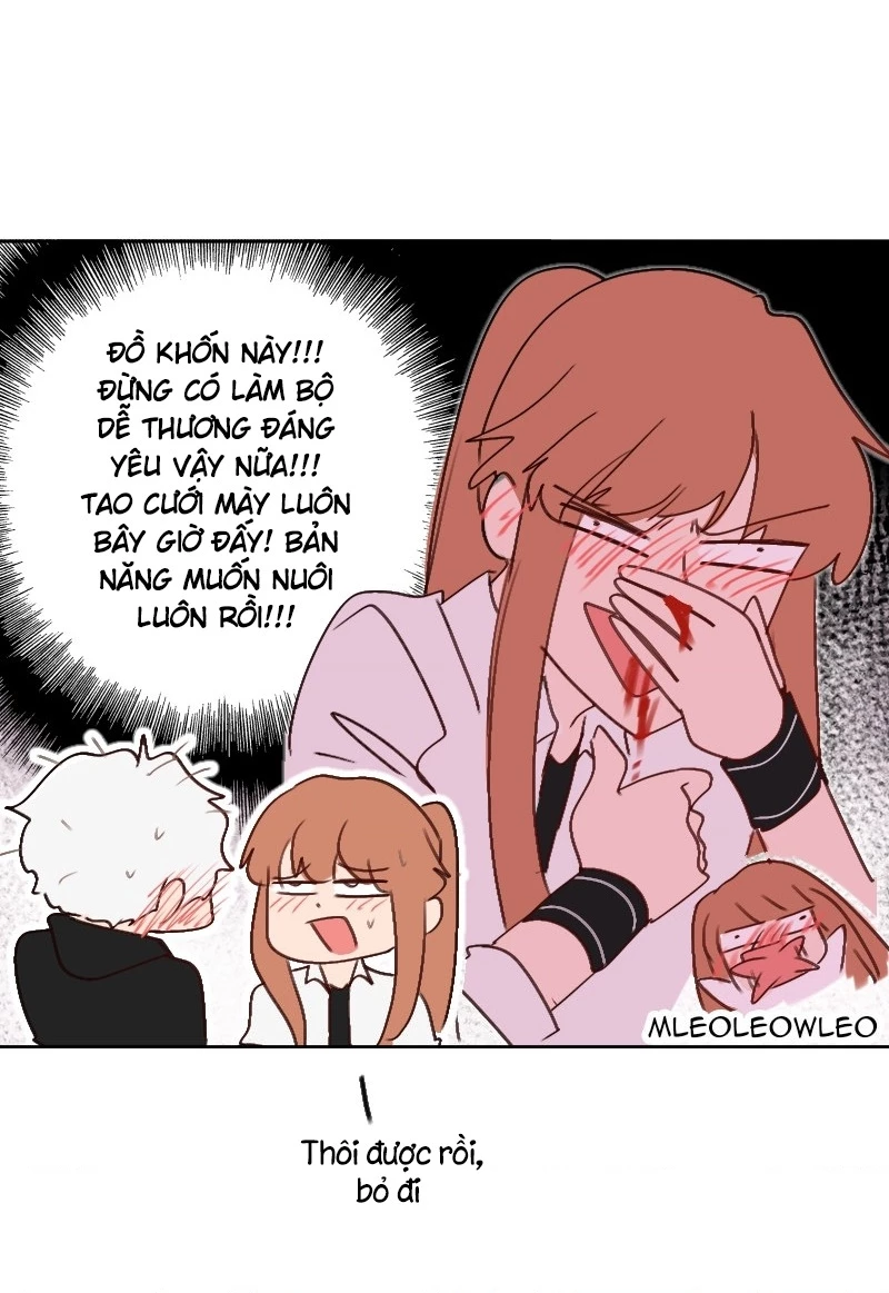 Wee!!! Chapter 153 - Trang 26