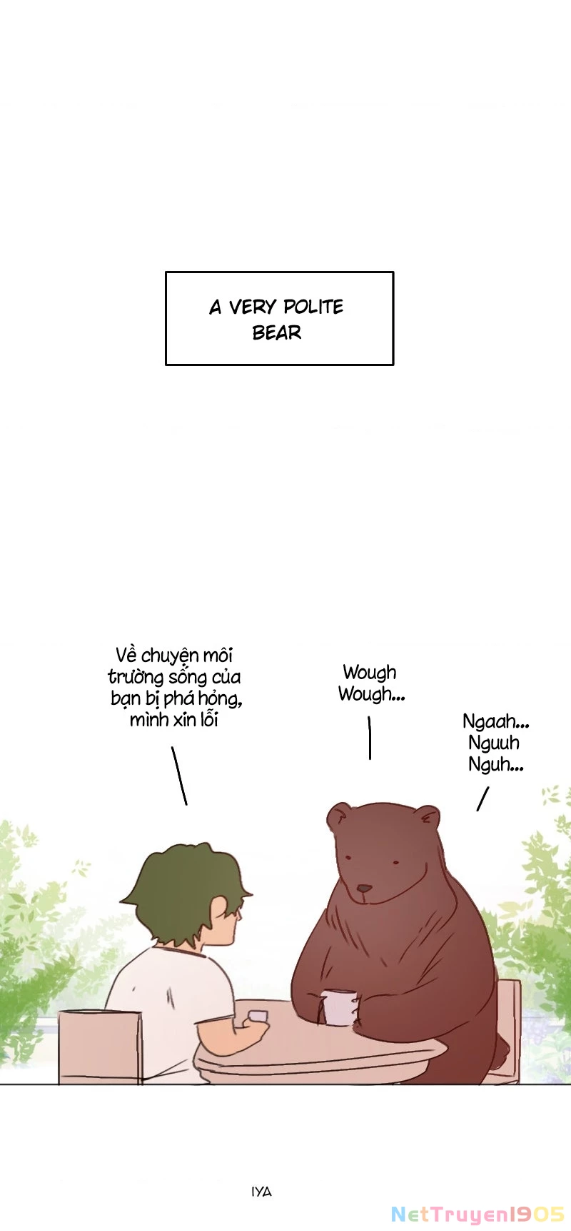 Wee!!! Chapter 153 - Trang 4
