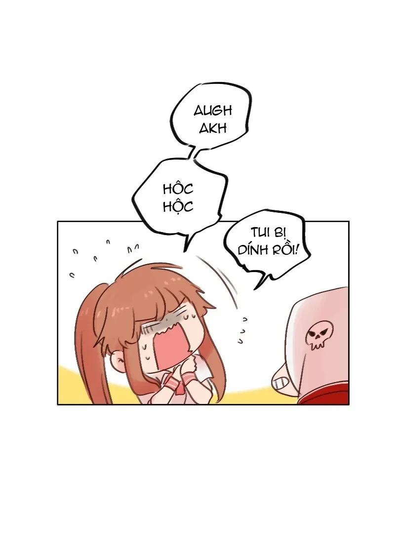 Wee!!! Chapter 155 - Trang 10