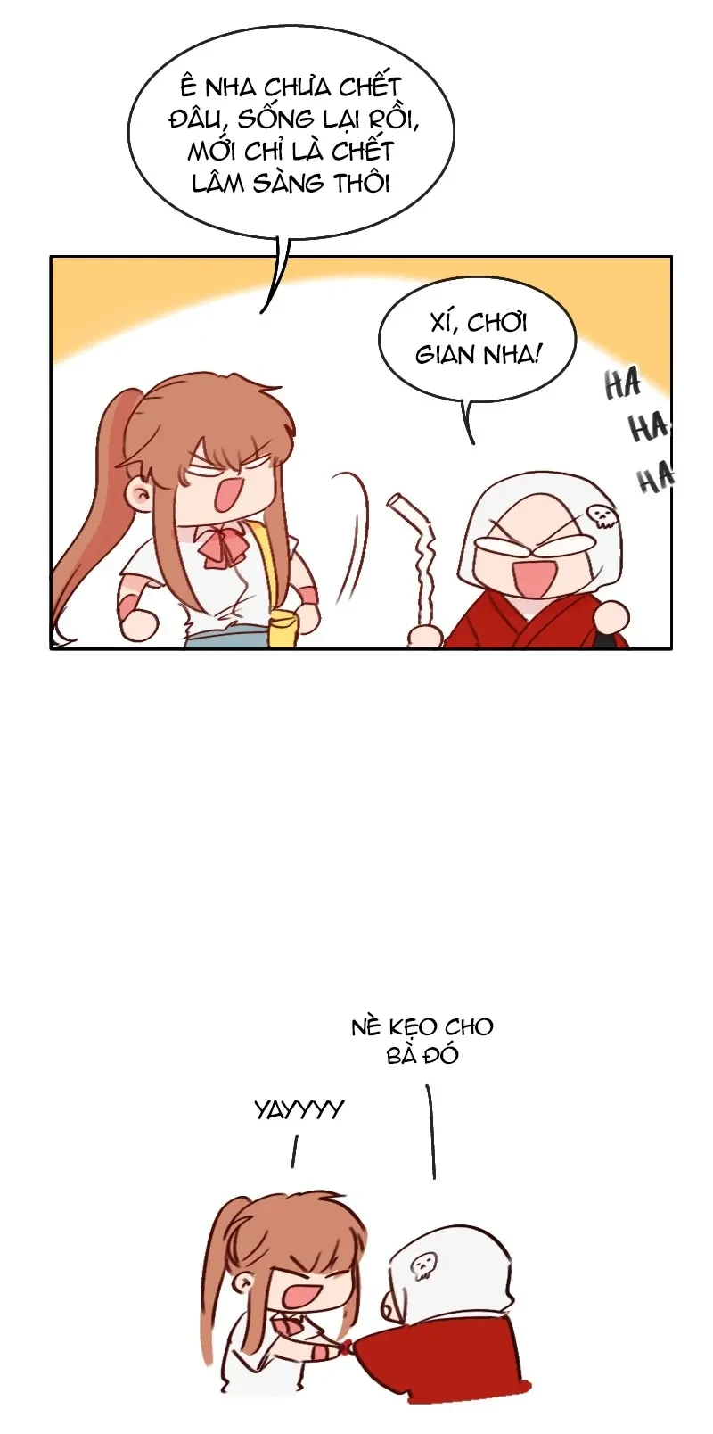 Wee!!! Chapter 155 - Trang 12