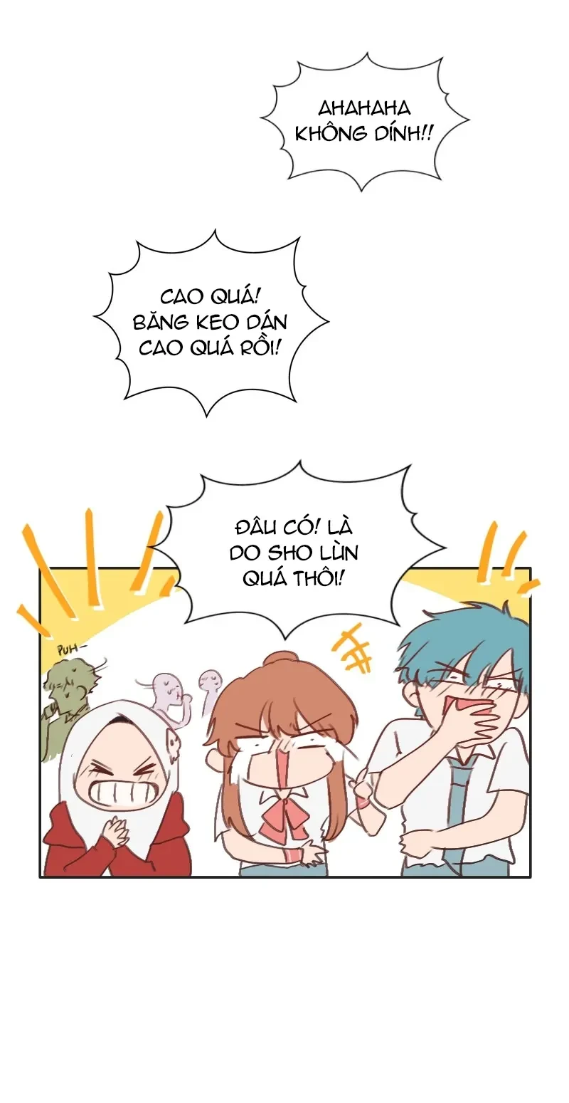Wee!!! Chapter 155 - Trang 21