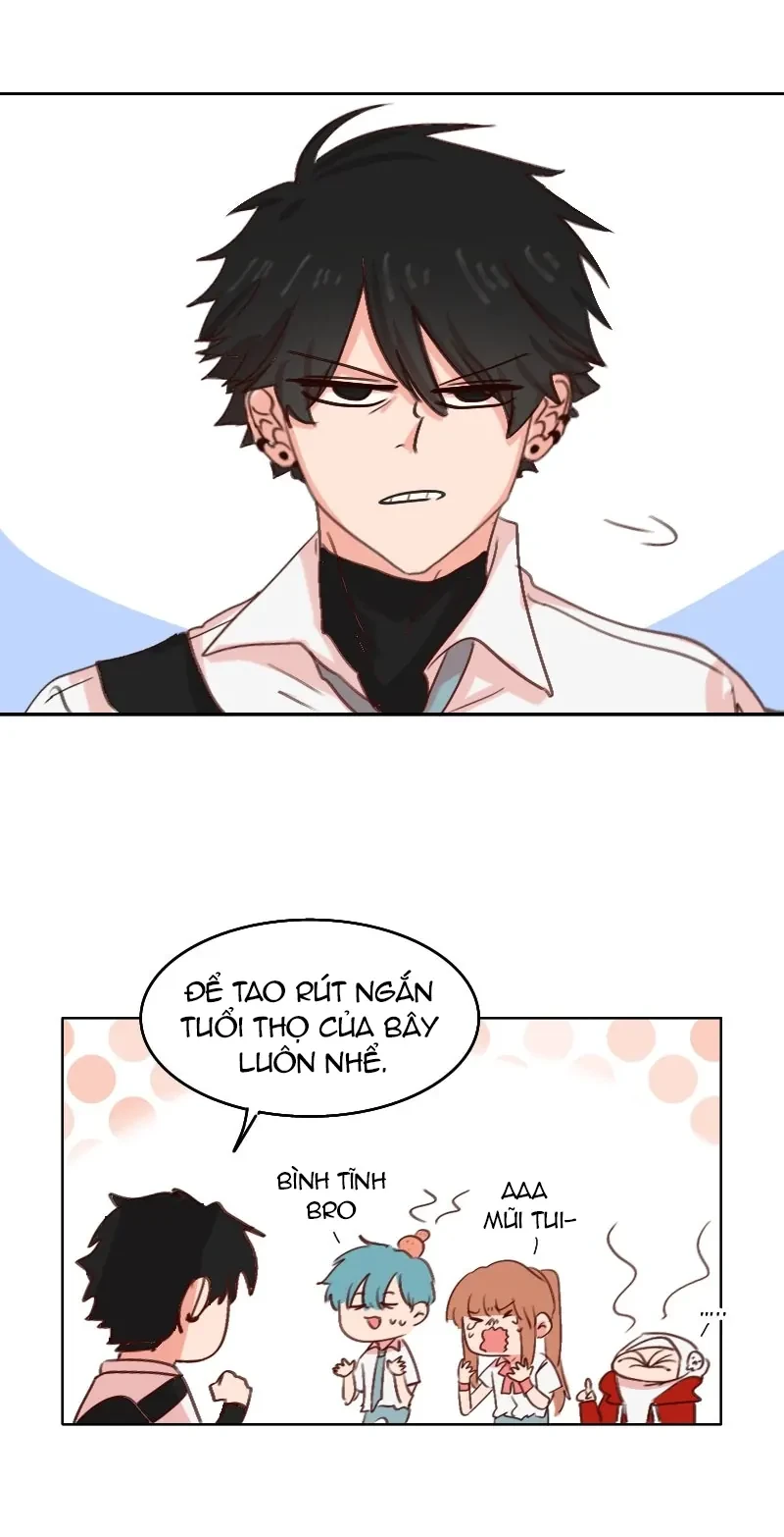 Wee!!! Chapter 155 - Trang 22