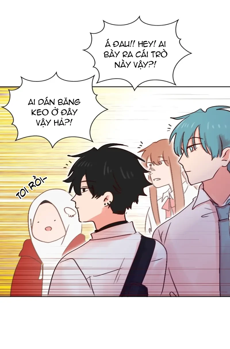 Wee!!! Chapter 155 - Trang 23