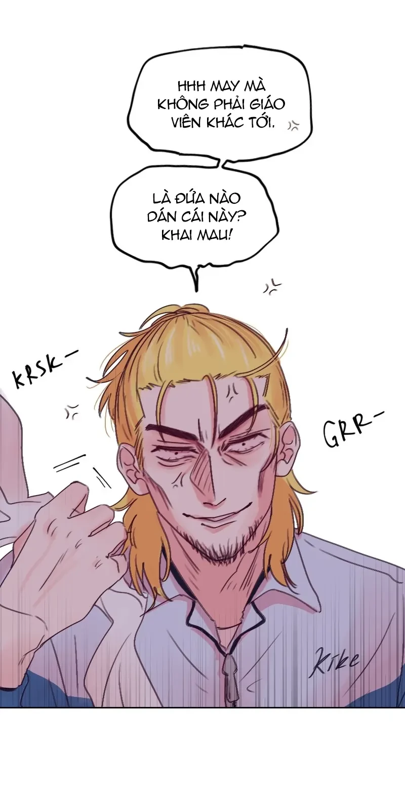 Wee!!! Chapter 155 - Trang 24
