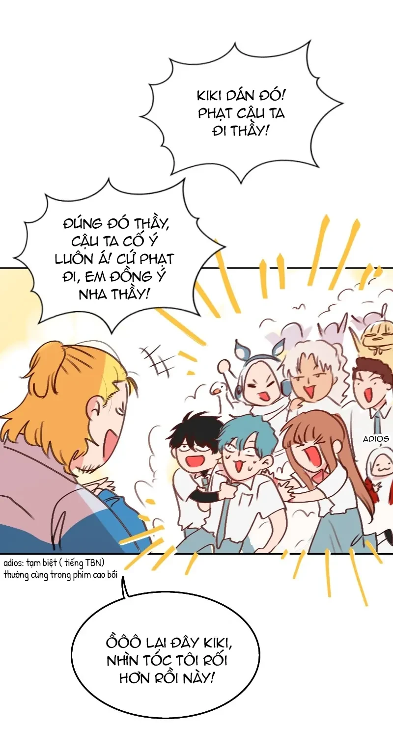 Wee!!! Chapter 155 - Trang 25