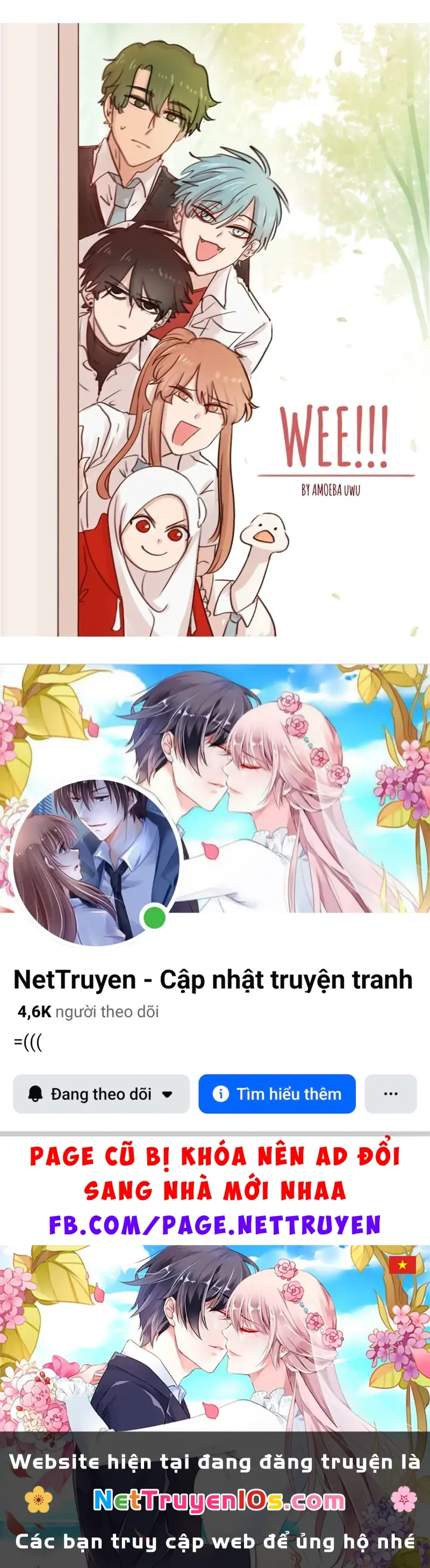 Wee!!! Chapter 155 - Trang 27