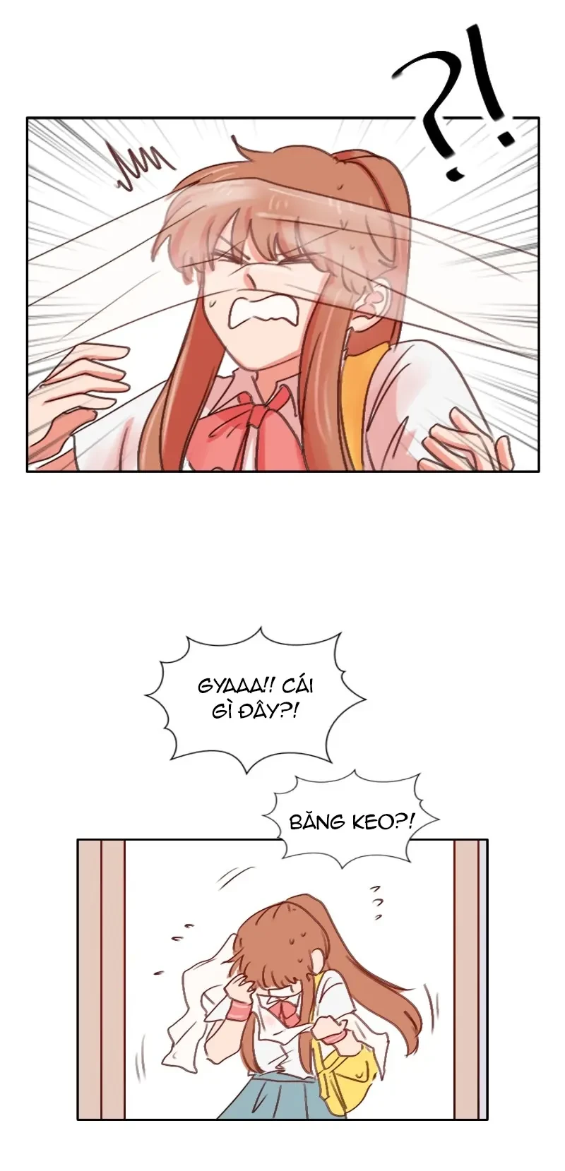 Wee!!! Chapter 155 - Trang 5