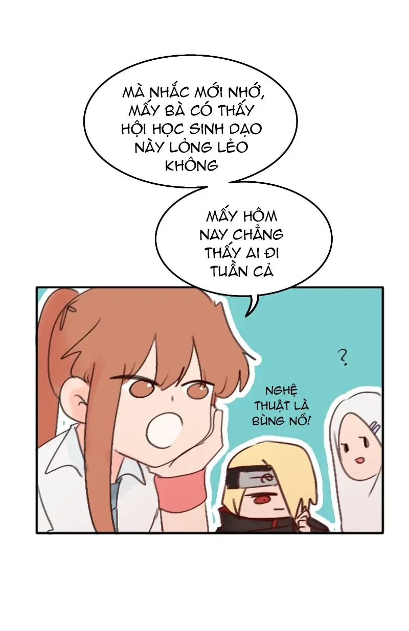 Wee!!! Chapter 156 - Trang 10