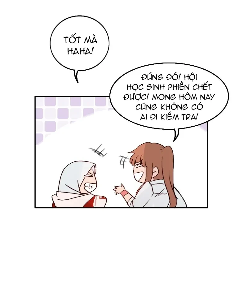 Wee!!! Chapter 156 - Trang 12