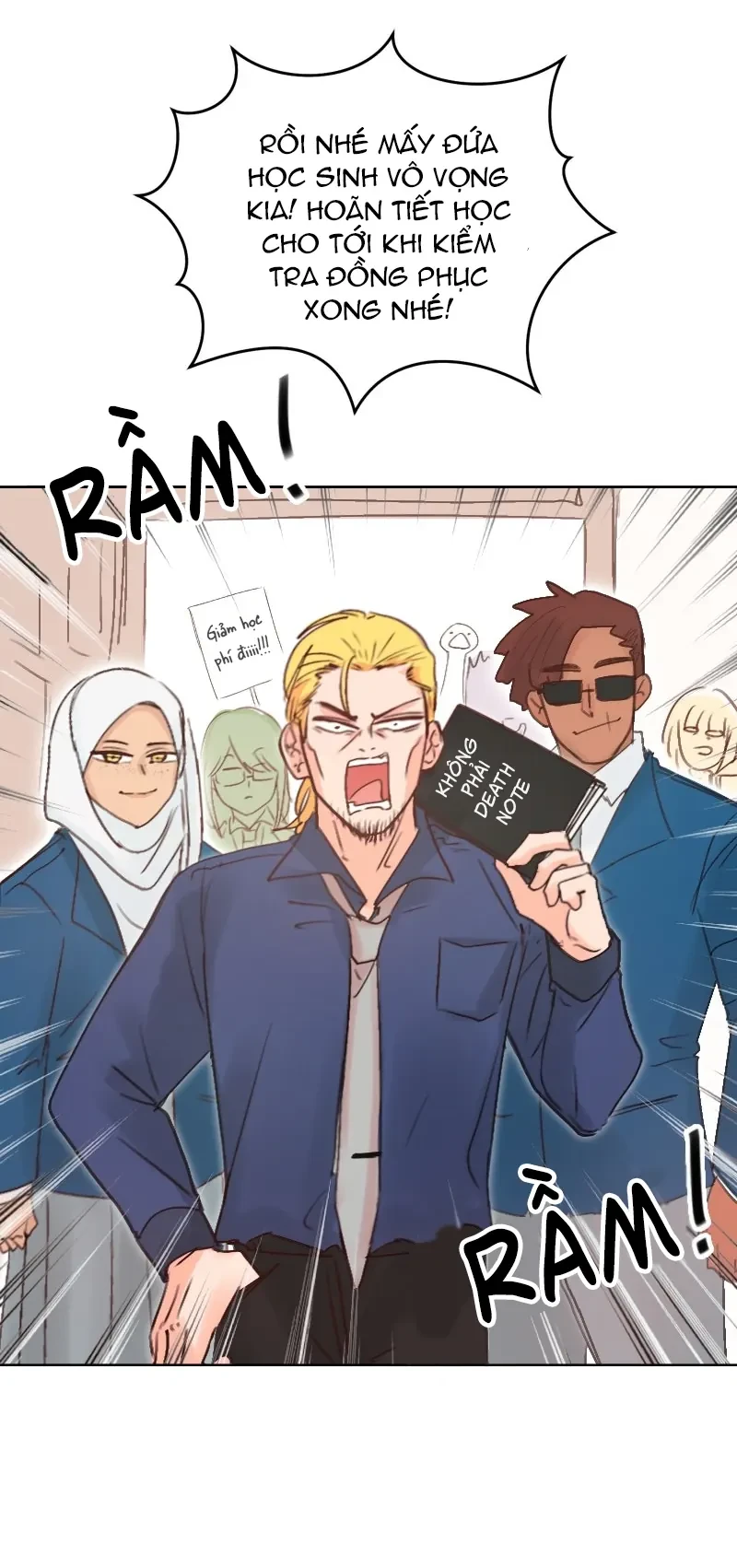 Wee!!! Chapter 156 - Trang 13