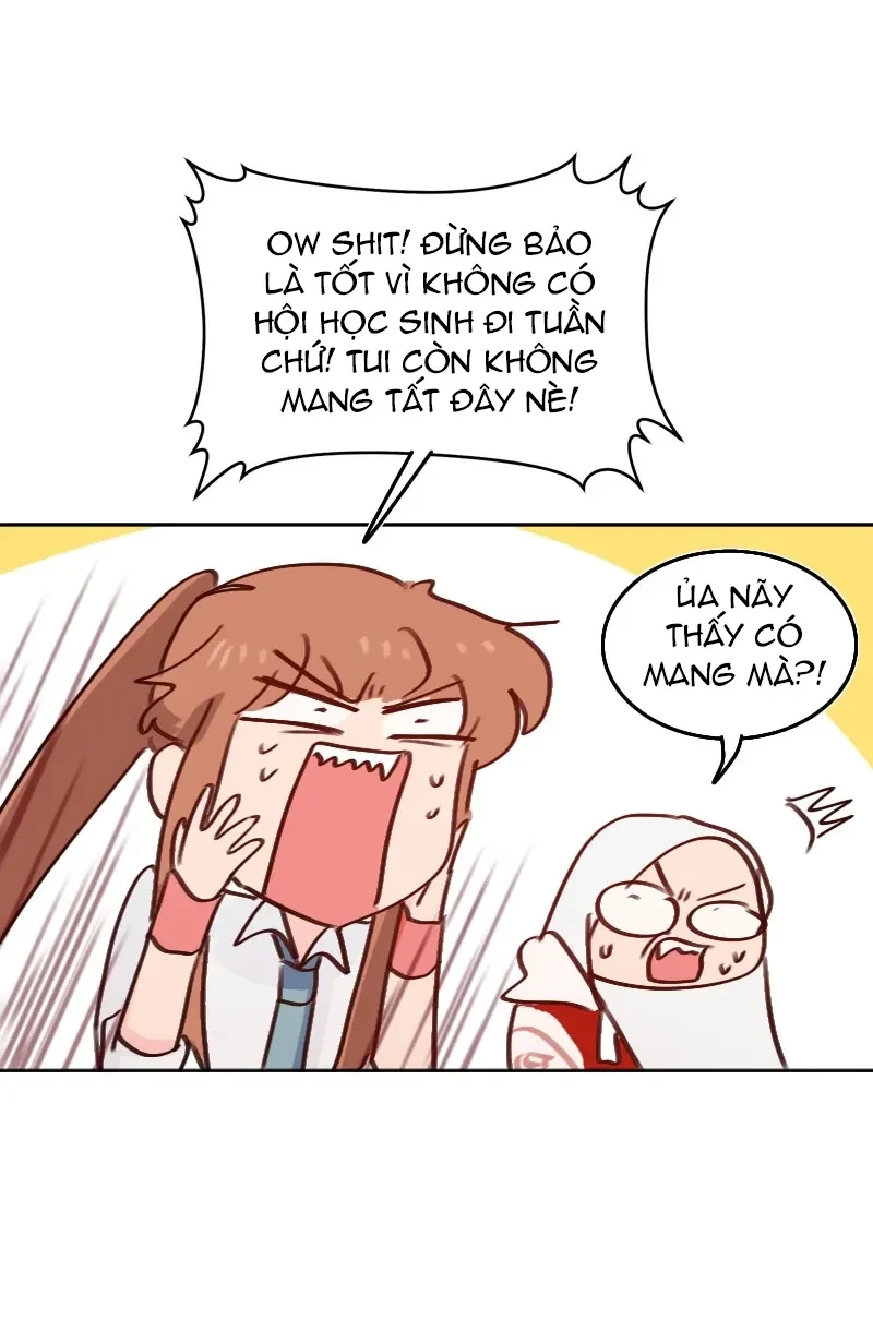 Wee!!! Chapter 156 - Trang 14