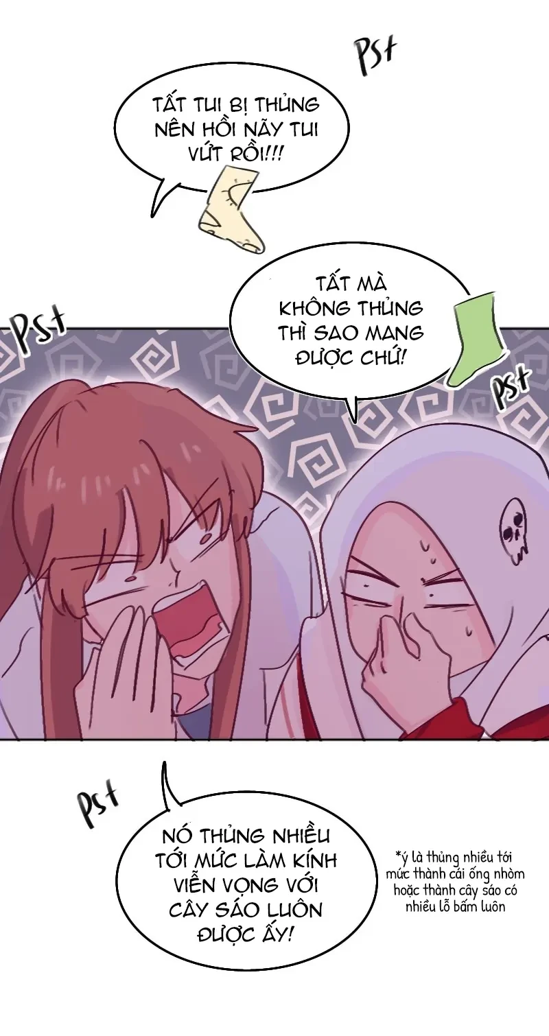 Wee!!! Chapter 156 - Trang 15