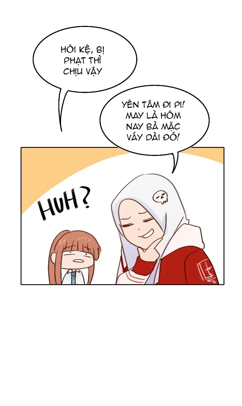 Wee!!! Chapter 156 - Trang 16