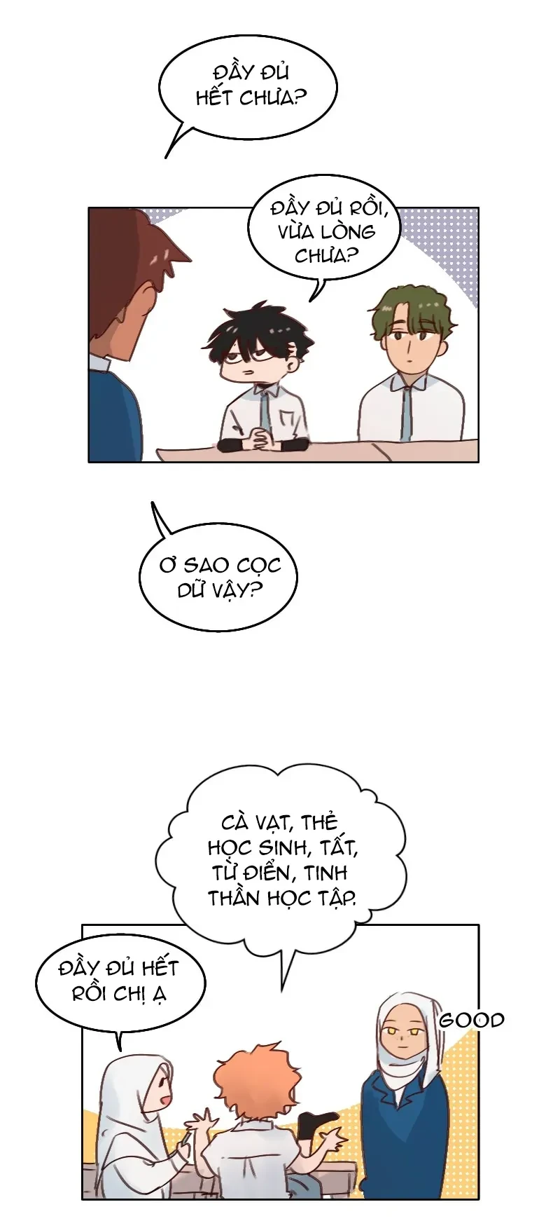 Wee!!! Chapter 156 - Trang 17