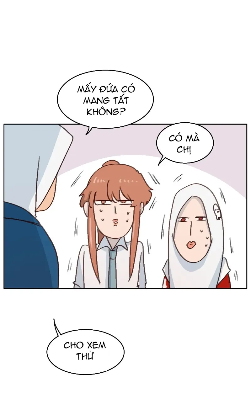 Wee!!! Chapter 156 - Trang 18