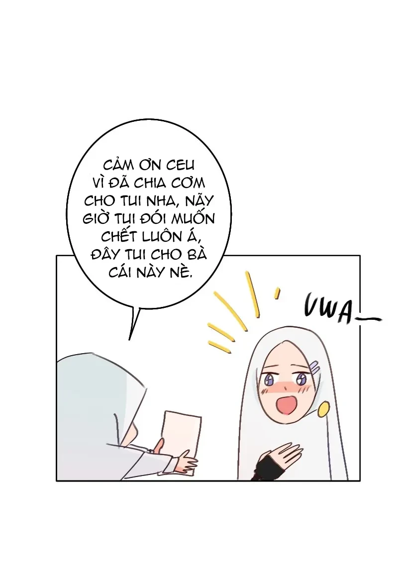 Wee!!! Chapter 156 - Trang 5