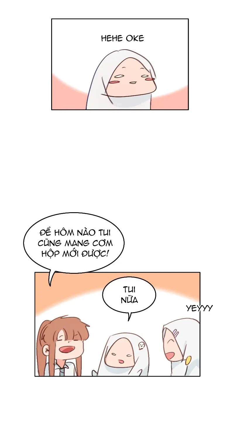 Wee!!! Chapter 156 - Trang 7