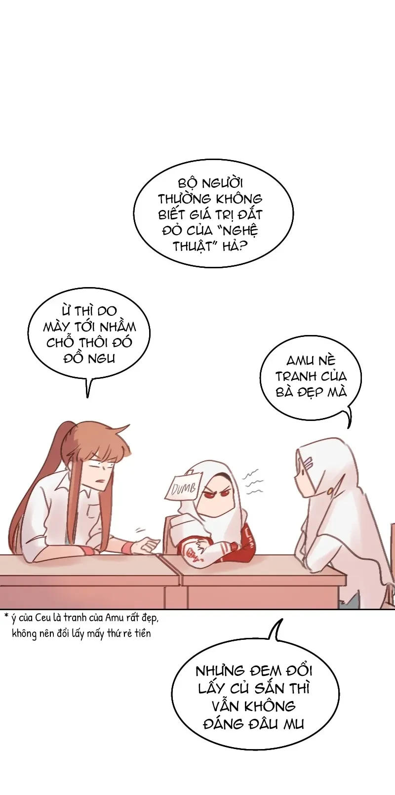 Wee!!! Chapter 156 - Trang 9