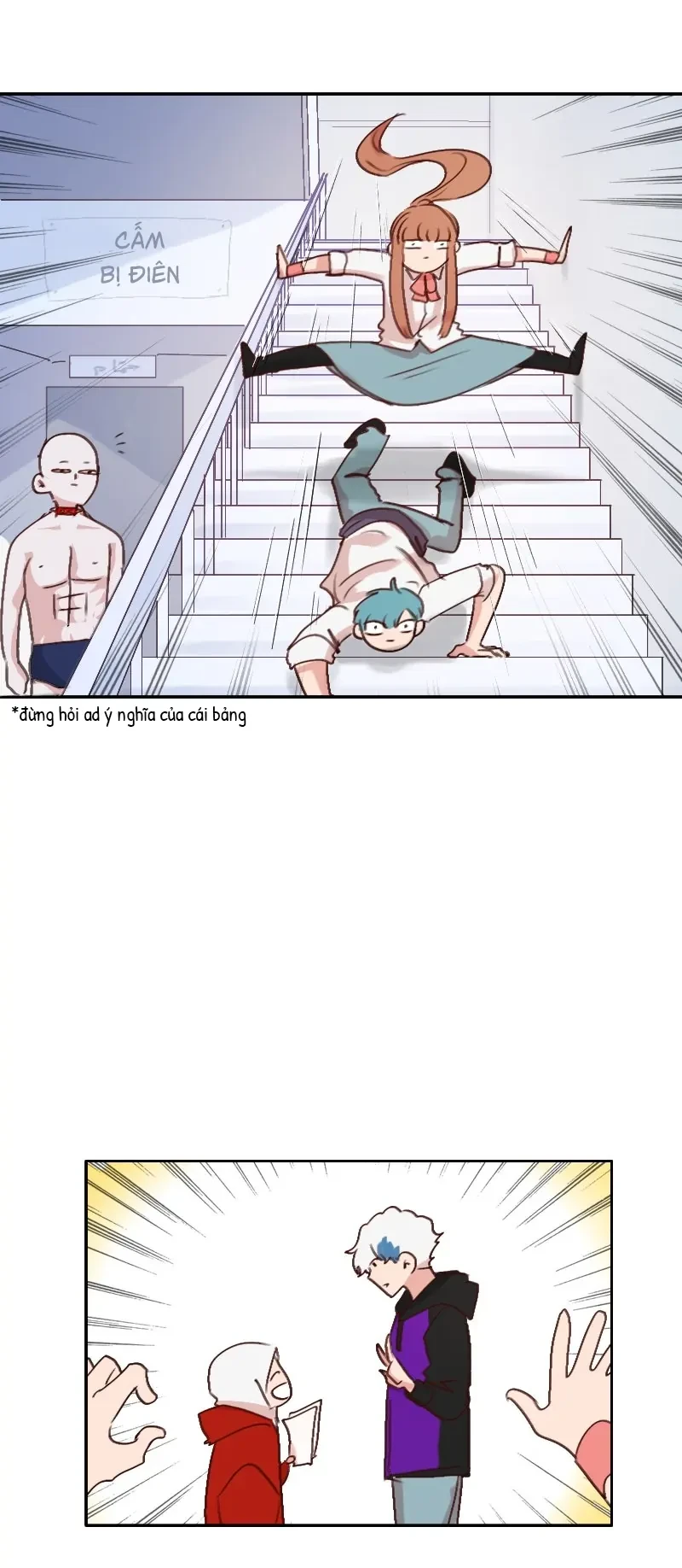 Wee!!! Chapter 157 - Trang 16