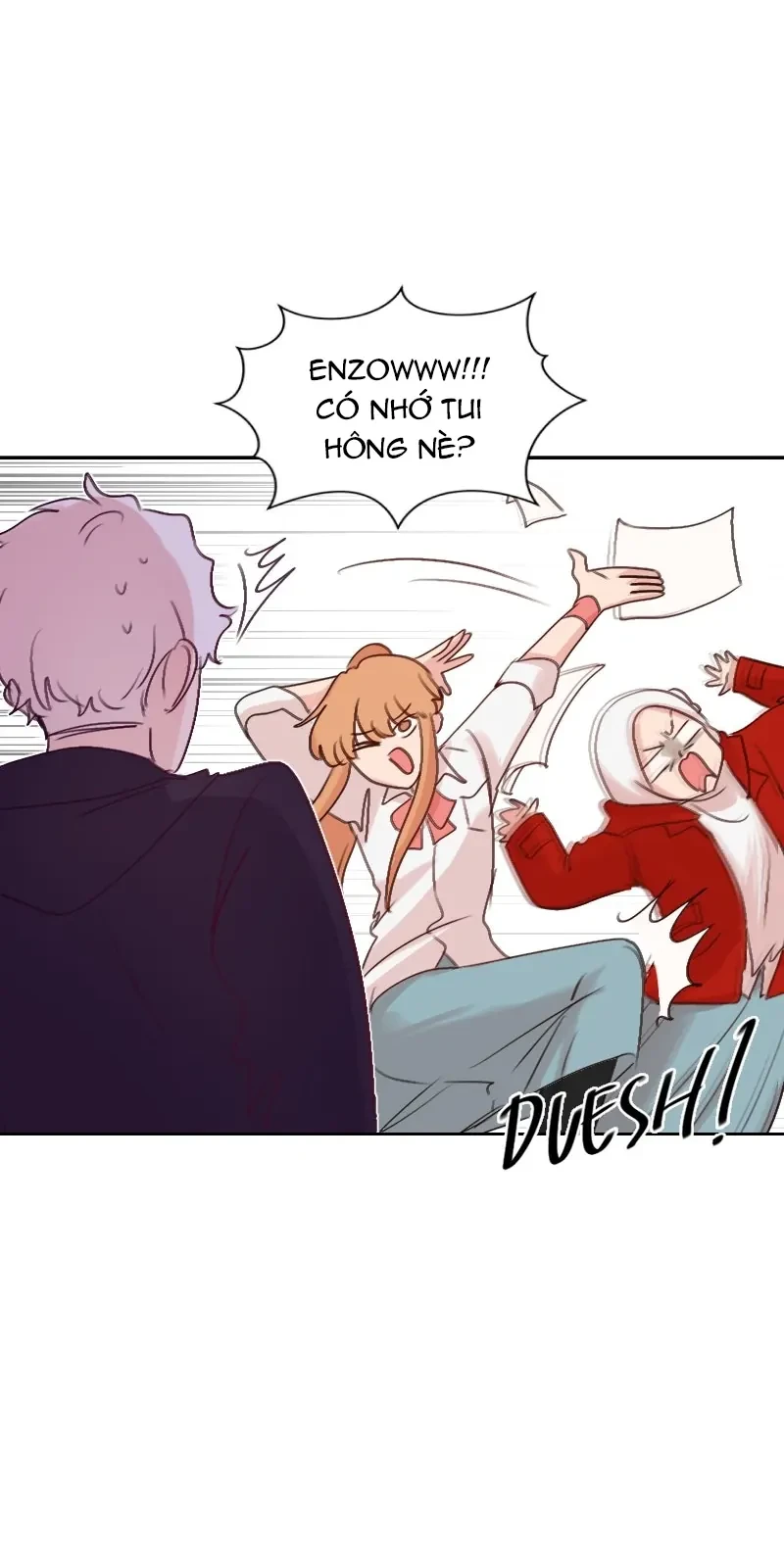 Wee!!! Chapter 157 - Trang 17