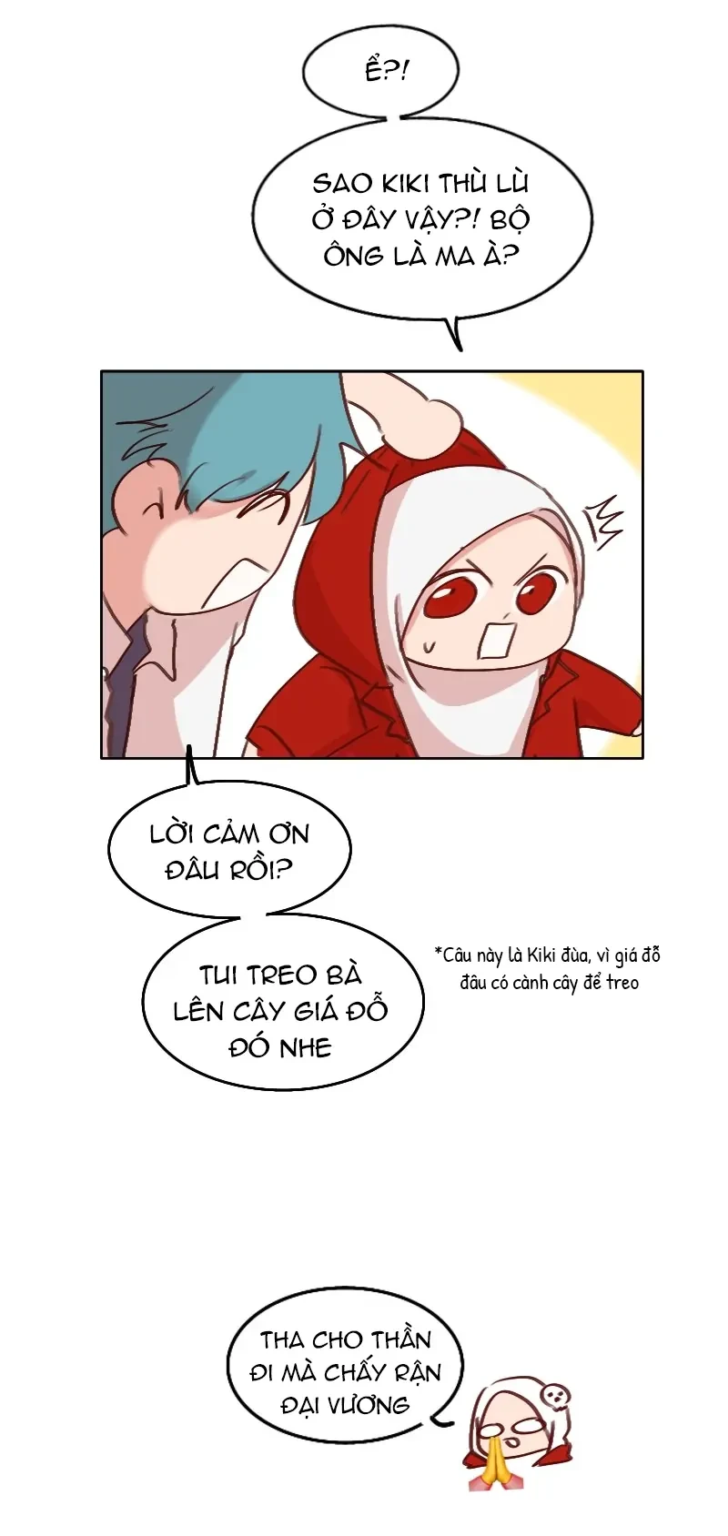 Wee!!! Chapter 157 - Trang 19