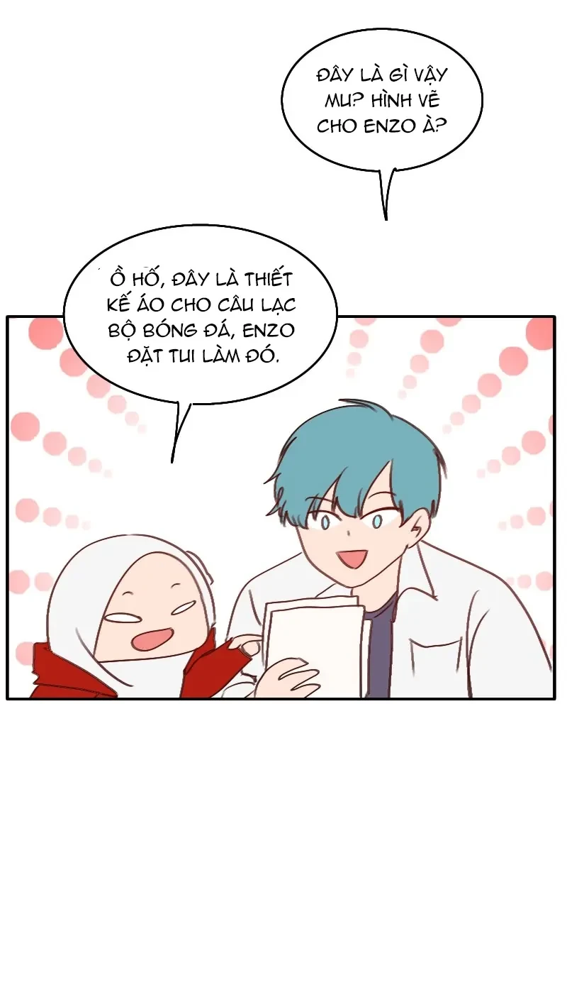 Wee!!! Chapter 157 - Trang 21