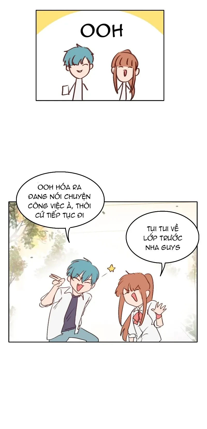 Wee!!! Chapter 157 - Trang 22
