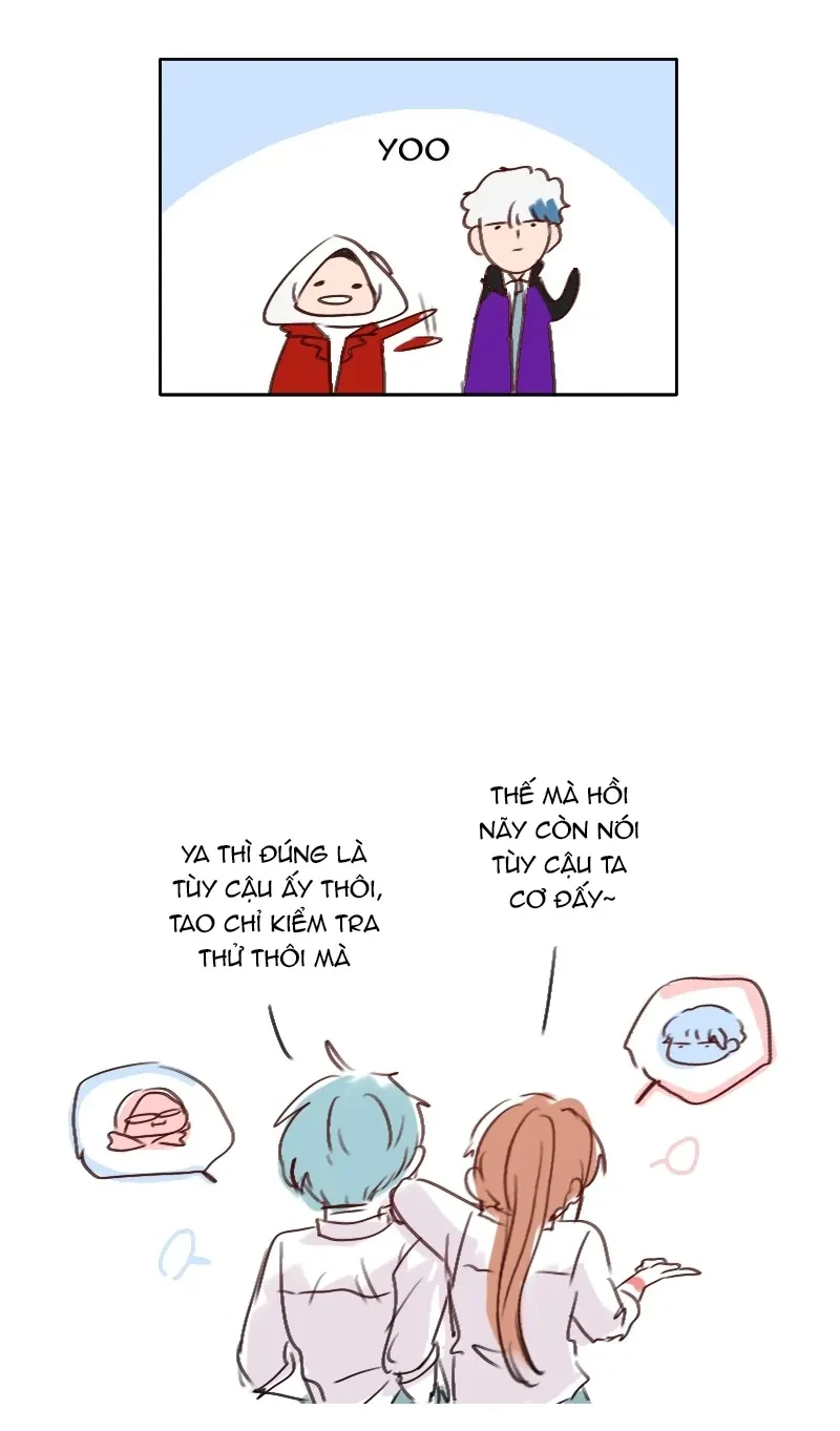 Wee!!! Chapter 157 - Trang 23