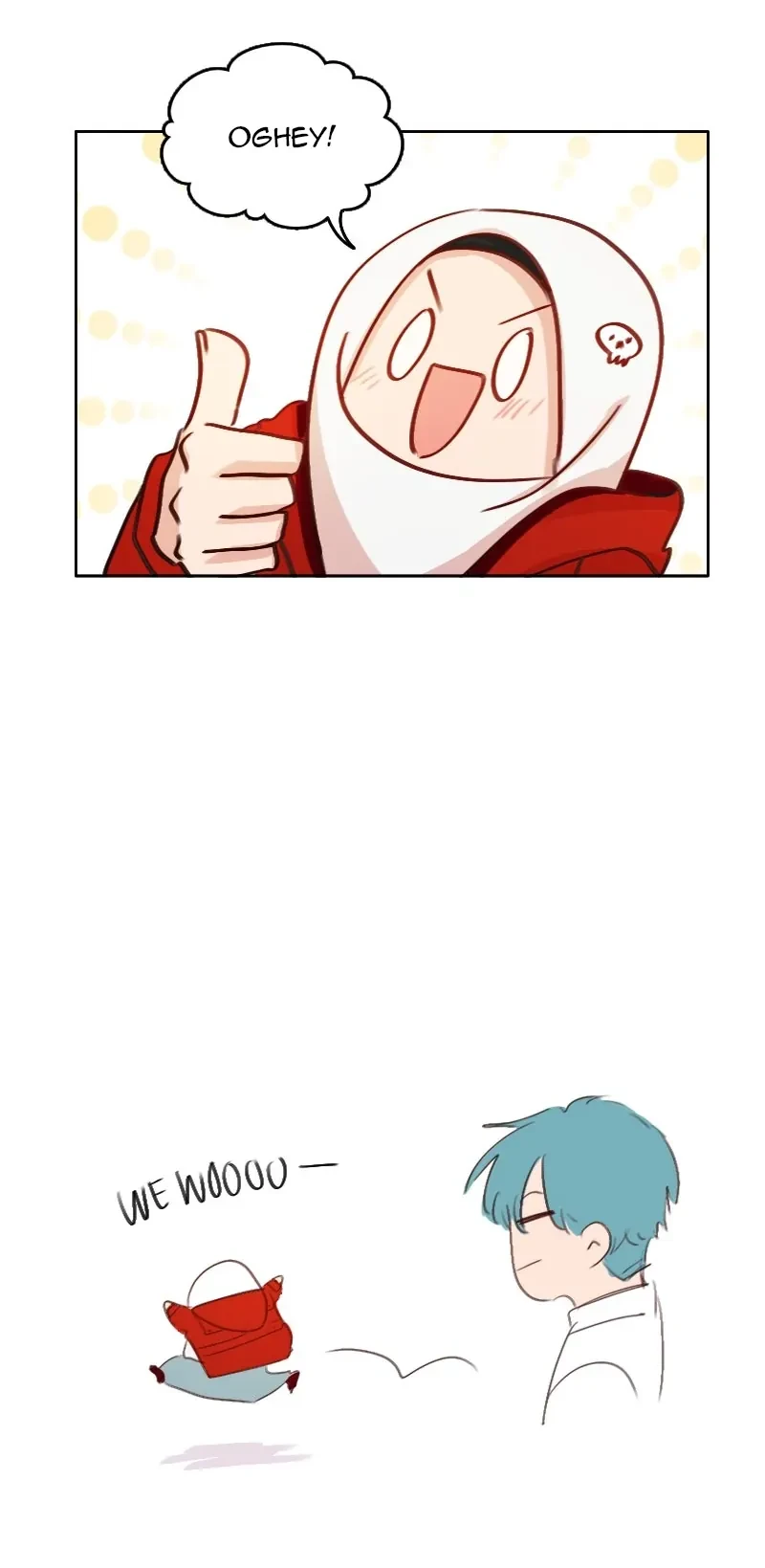Wee!!! Chapter 157 - Trang 3