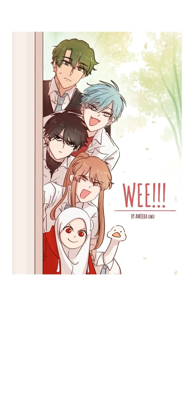 Wee!!! Chapter 157 - Trang 5