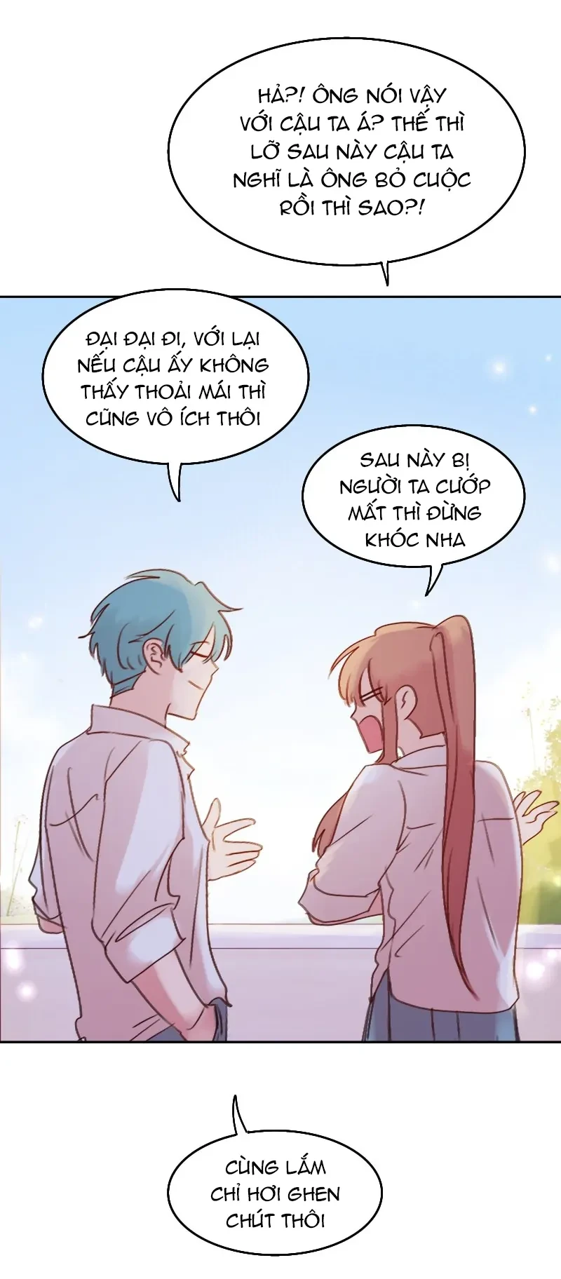 Wee!!! Chapter 157 - Trang 6
